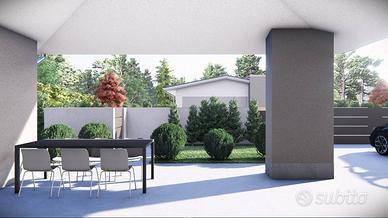 Villa bifamiliare - Cordenons