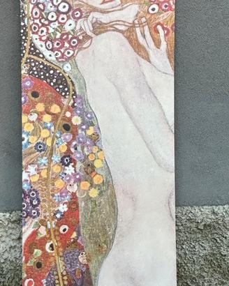 Klimt art canvas