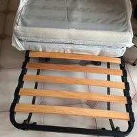 poltrona letto ikea mod lycksele