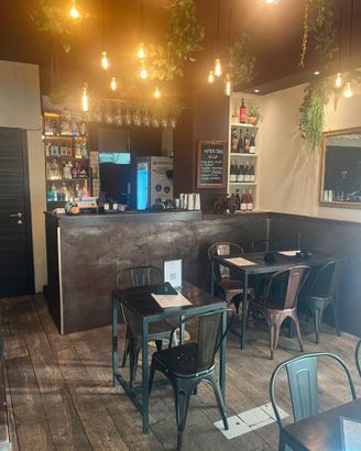 Bar/Aperitivi avviato con cucina - Pescara centro