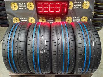 4 GOMME 225 40 18 ESTIVE DELLA BRIDGESTONE CON 85/