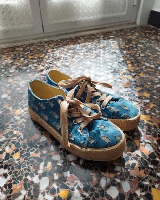 Espadrillas donna 