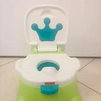 asino Fisher Price, suoni riduttore sgabello