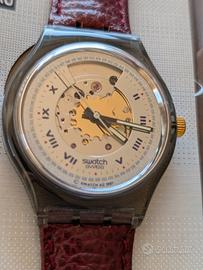 Swatch Automatico Rubin SAM100. Orologio automatic