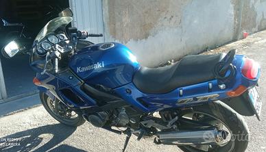 Kawasaki ZZR Castelvetrano