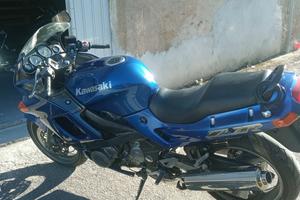 Kawasaki ZZR Castelvetrano