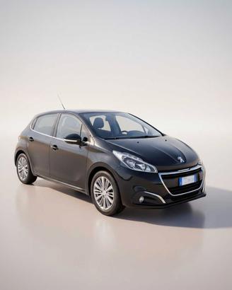 PEUGEOT 208 1° serie - BlueHDi 75 5 porte Active