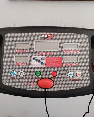 Tapis roulant elettrico, scheda madre da cambiare