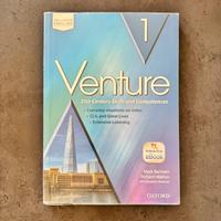 Libro VENTURE v.1