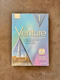 Libro VENTURE v.1
