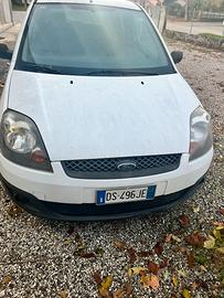 Ford fiesta van 2009