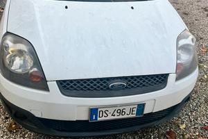 Ford fiesta van 2009