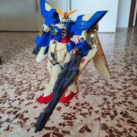 Gundam Wing MG XXXG-00W0 ALA DI FUOCO BANDAI