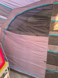 Tenda campeggio.