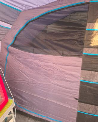 Tenda campeggio.