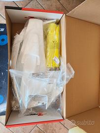 Kit plastiche Husqvarna cross enduro motard
