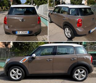Mini Cooper D
