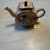 teiera decorativa in ceramica trade plus aid