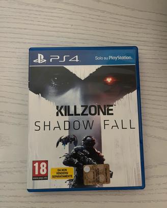 KILLZONE SHADON FALL