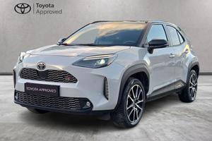 Toyota Yaris Cross 1.5h GR Sport fwd 116cv e-cvt