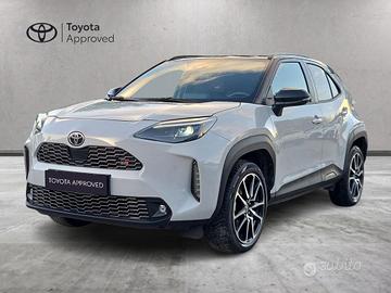 Toyota Yaris Cross 1.5h GR Sport fwd 116cv e-cvt