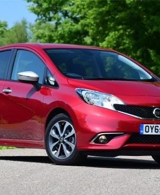 Ricambi nissan note