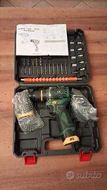 kit avvitatore completo - NUOVO