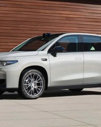 Leapmotor C10 BEV 81.9KWH AWD Design
