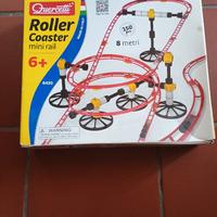 Quercetti Roller Coaster Maxi Rail 6430