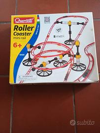Quercetti Roller Coaster Maxi Rail 6430