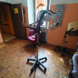 lampada da parrucchiera 
