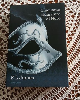 libro: 50 sfumature di nero