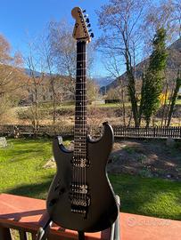 Charvel sassfrass mancina lefty