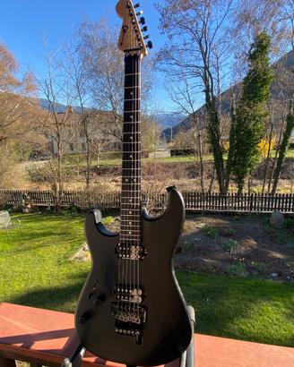 Charvel sassfrass mancina lefty
