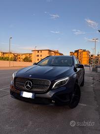 Mercedes Gla 200d