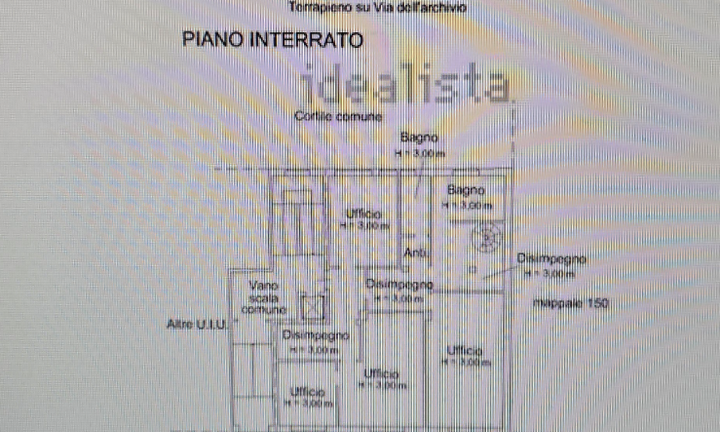 Ufficio via dell archivio 9 novara