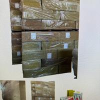 Technoroff  spessore mm80