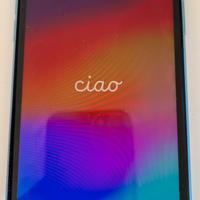 iPhone XR 64gb Apple telefono cellulare azzurro