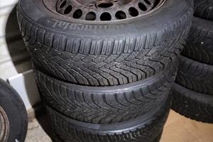 Ruote 185/60 R 15