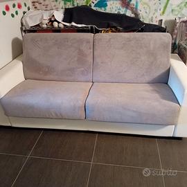 Divano letto tre posti