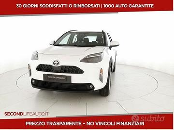 Toyota Yaris Cross 1.5h Active fwd 116cv e-cvt
