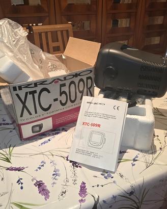 TELEVISORE 5 POLLICI PORTATILE IRRADIO