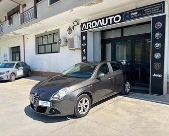 Alfa Romeo Giulietta 2.0 Jtdm Distinctive 170 cv