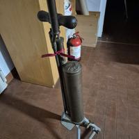 SPRUZZATORE  disinfestante o calcina vintage