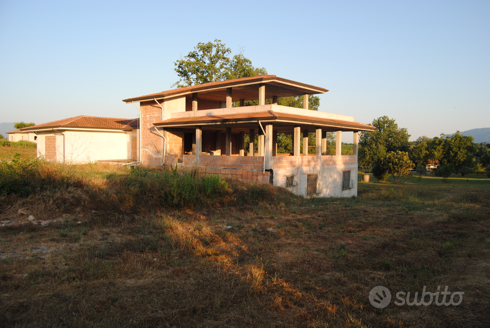 Terreno con rustico Zona San Nicola Cassino - Vista 5