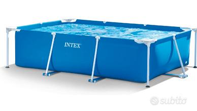 Piscina intex