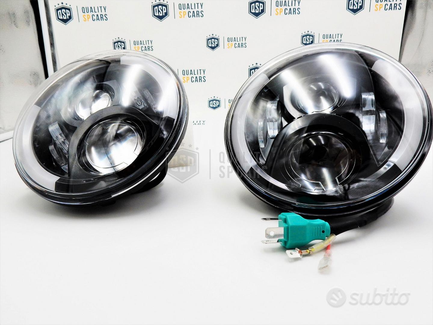 Subito - RT ITALIA CARS - FARI LED Anteriori 7 Pollici PER MINI