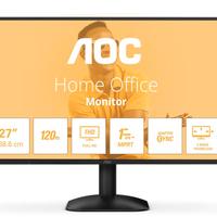 Monitor gaming aoc 27 pollici