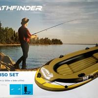 Canotto fishman set 350