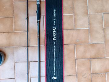 Canna da spinning Akami Toyama MT 3.00